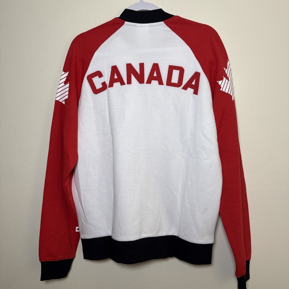 Hudson's Bay Company HBC 2020‎ Olympic Team Canada Podium Jacket Men's M